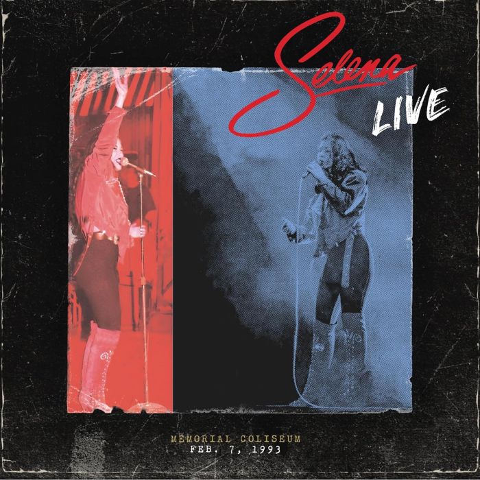 SELENA - SELENA LIVE (REMASTERED 2026)