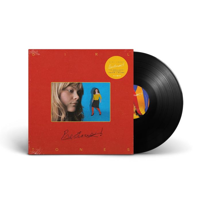 GIRL TONES - PRECIOUS!