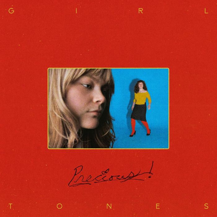 GIRL TONES - PRECIOUS!
