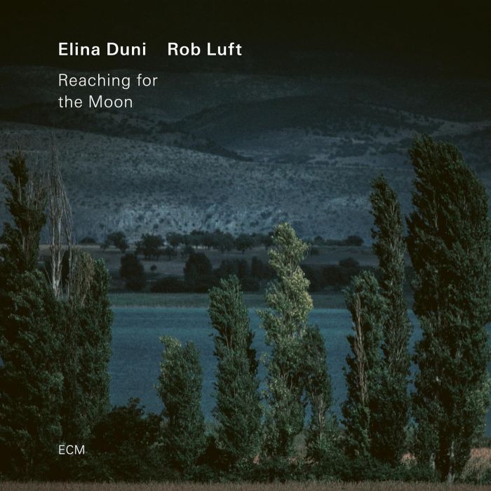 DUNI,ELINA & ROB LUFT - REACHING FOR THE MOON