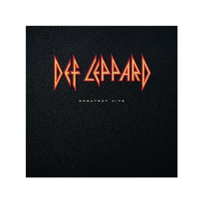 DEF LEPPARD - GREATEST HITS
