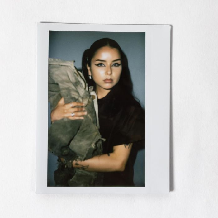 LEXA GATES - I AM (WHITE VINYL)