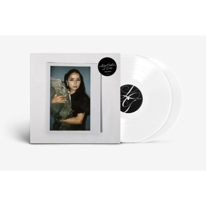 LEXA GATES - I AM (WHITE VINYL)