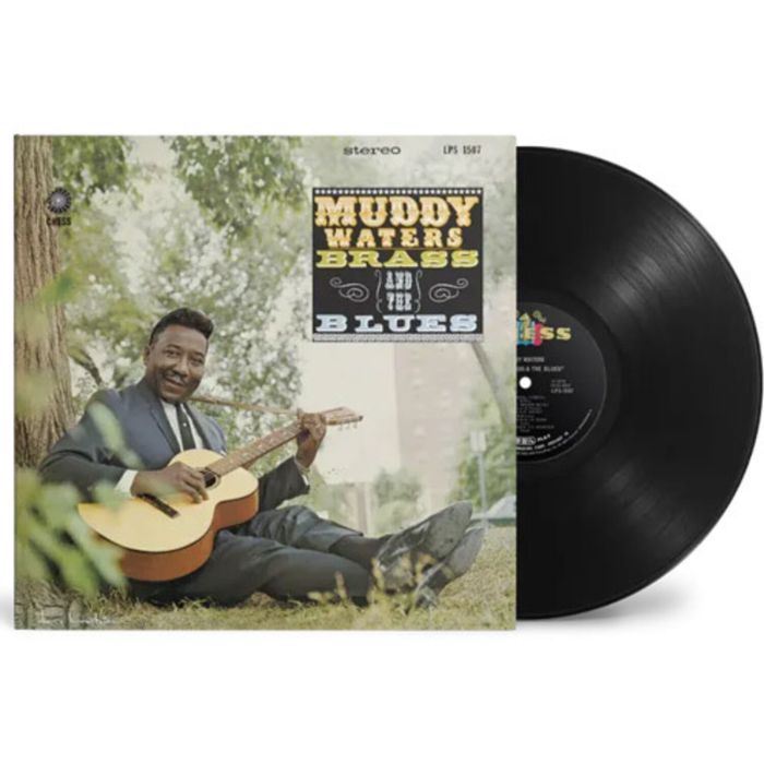 MUDDY WATERS - MUDDY, BRASS & THE BLUES (CHESS ACOUSTIC SOUNDS SERIES) (180G)