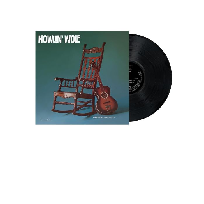 HOWLIN' WOLF - HOWLIN' WOLF (CHESS ACOUSTIC SOUNDS SERIES) (180G)