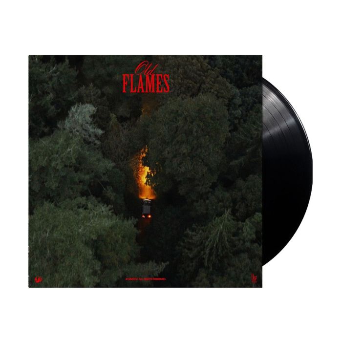LA ROUX - OLD FLAMES