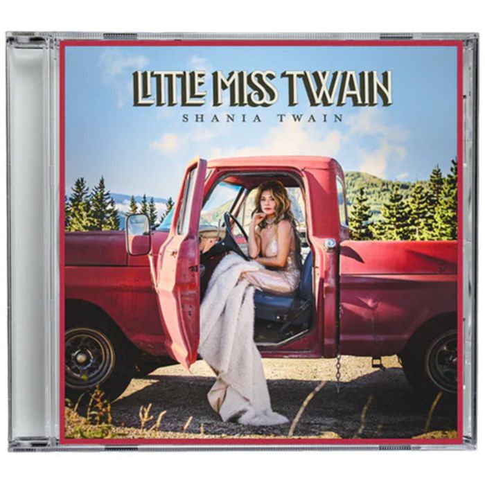 SHANIA TWAIN - LITTLE MISS TWAIN