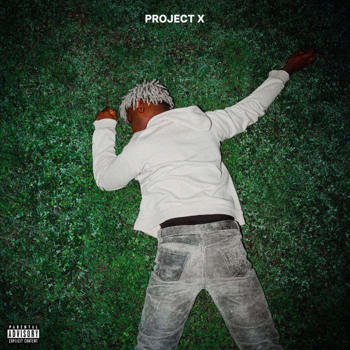 KEN CARSON - PROJECT X