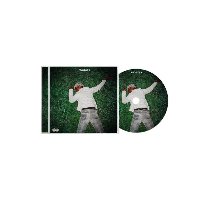 KEN CARSON - PROJECT X