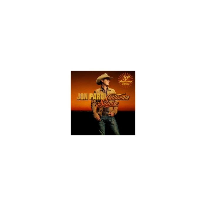 JON PARDI - CALIFORNIA SUNRISE (10TH ANNIVERSARY)