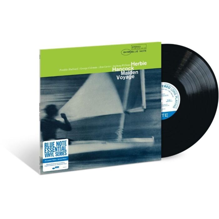 HERBIE HANCOCK - MAIDEN VOYAGE (BLUE NOTE ESSENTIALS)