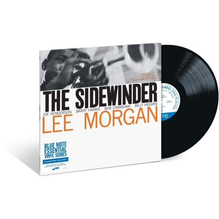 LEE MORGAN - SIDEWINDER (BLUE NOTE ESSENTIALS)