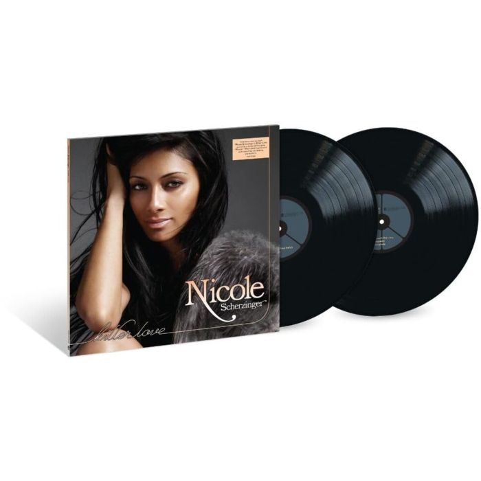 NICOLE SCHERZINGER - KILLER LOVE