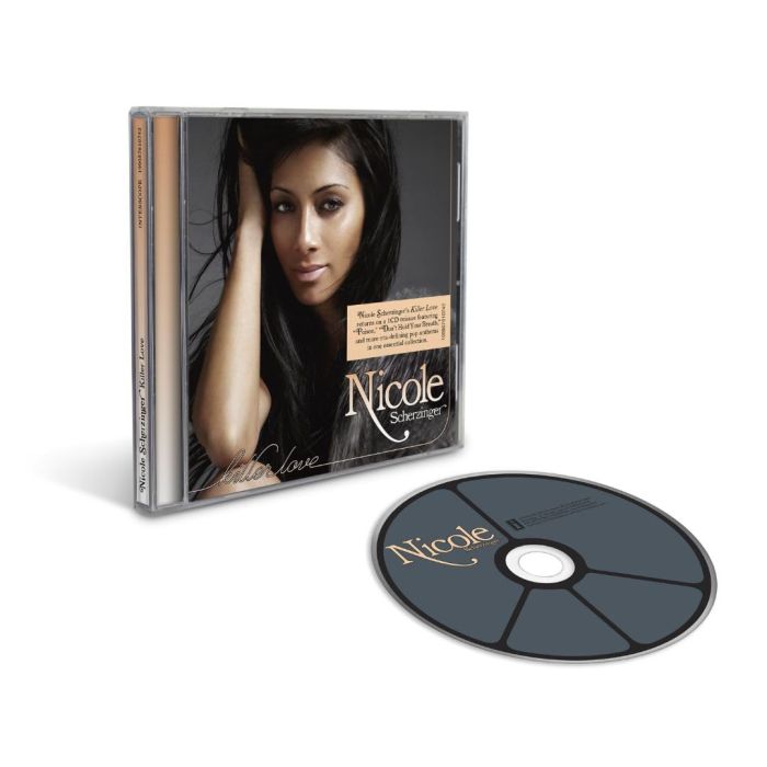 NICOLE SCHERZINGER - KILLER LOVE