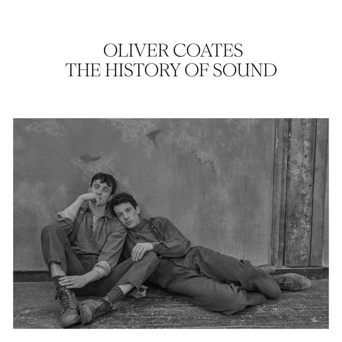 OLIVER COATES - HISTORY OF SOUND