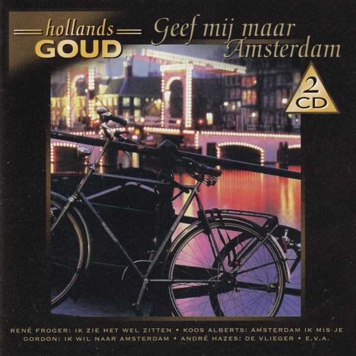 Various Artists - Geef Mij Maar Amsterdam