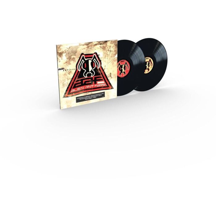 ALIEN ANT FARM - ANTHOLOGY