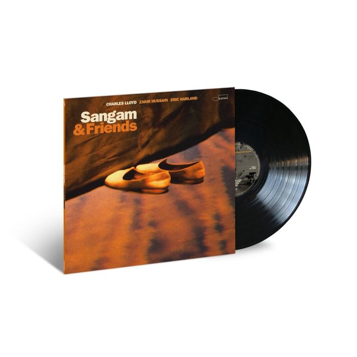 CHARLES LLOYD - SANGAM & FRIENDS