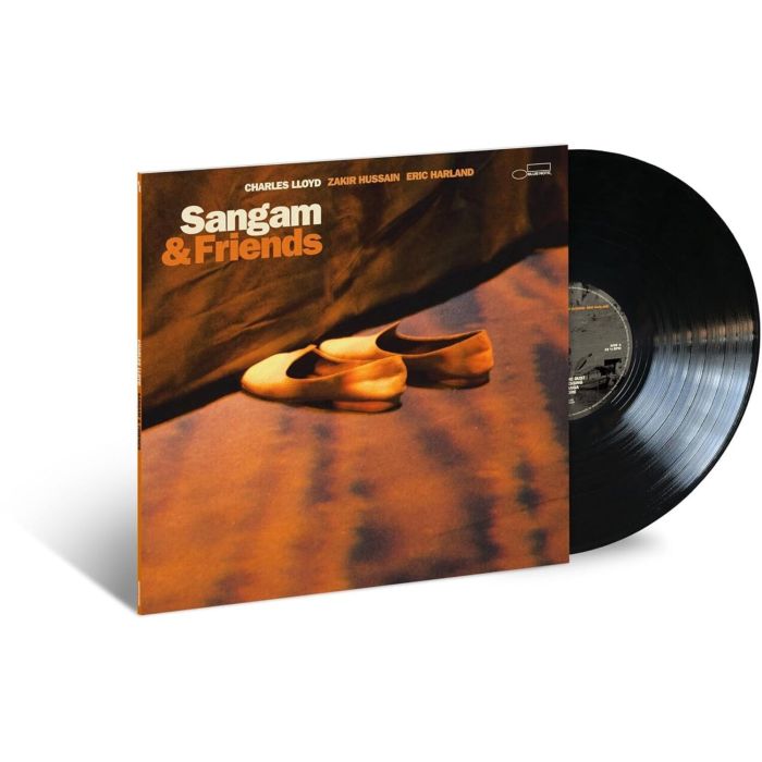 CHARLES LLOYD - SANGAM & FRIENDS