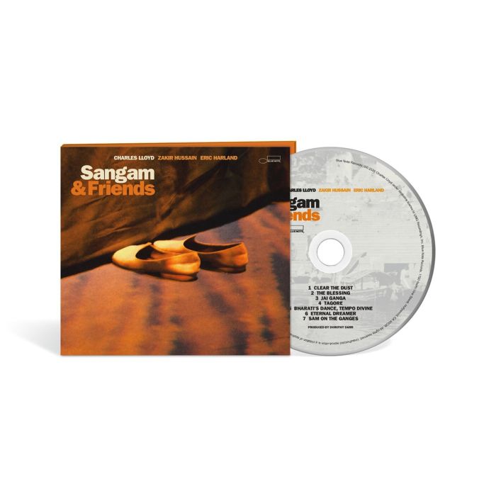 CHARLES LLOYD - SANGAM & FRIENDS