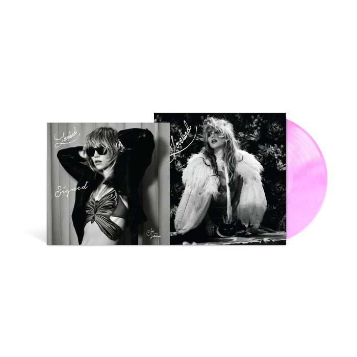 SUKI WATERHOUSE - LOVELAND (PINK VINYL/SIGNED INSERT)