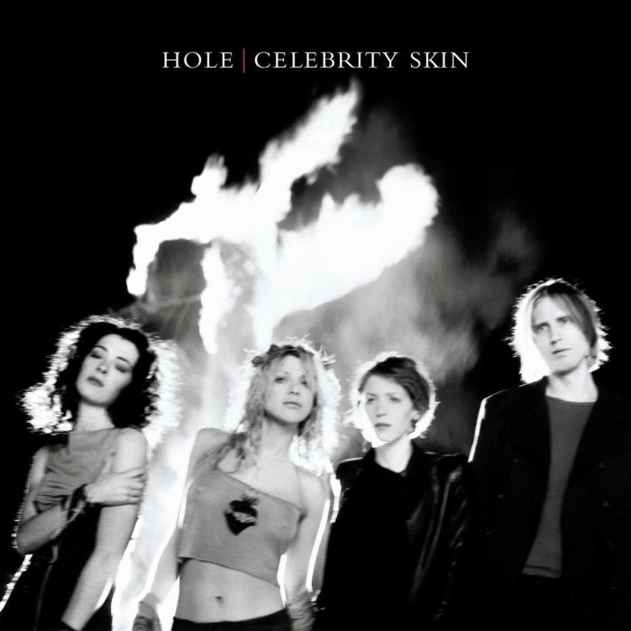 HOLE - CELEBRITY SKIN (180G)