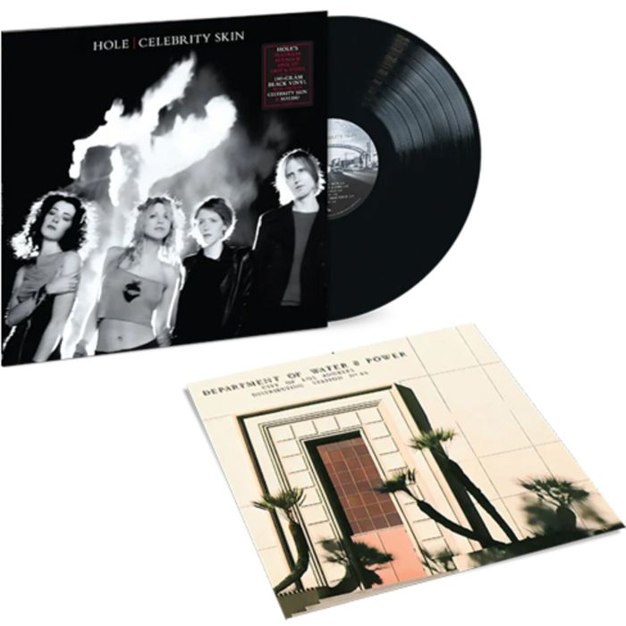 HOLE - CELEBRITY SKIN (180G)