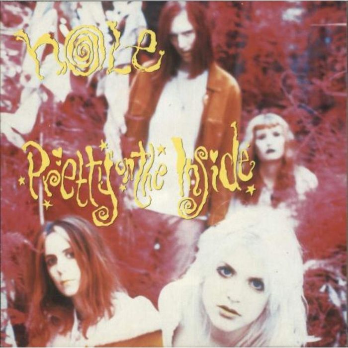HOLE - PRETTY ON INSIDE (180G)