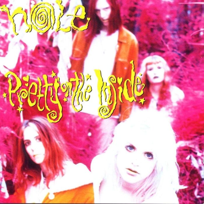 HOLE - PRETTY ON INSIDE (180G)
