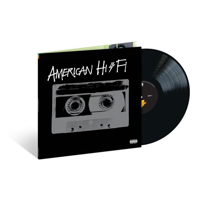 AMERICAN HI-FI - AMERICAN HI-FI