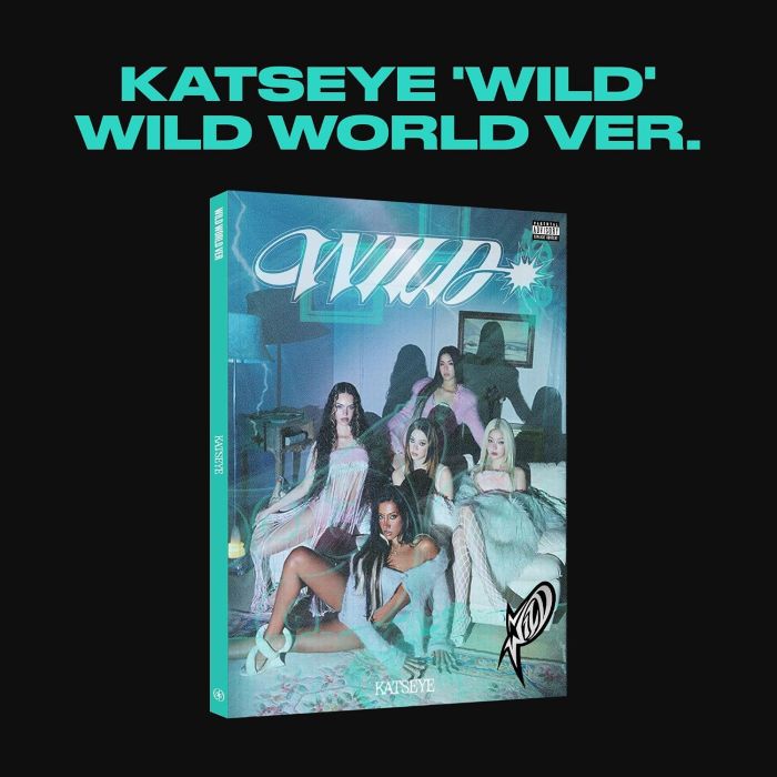 KATSEYE - WILD (WILD WORLD VER.)