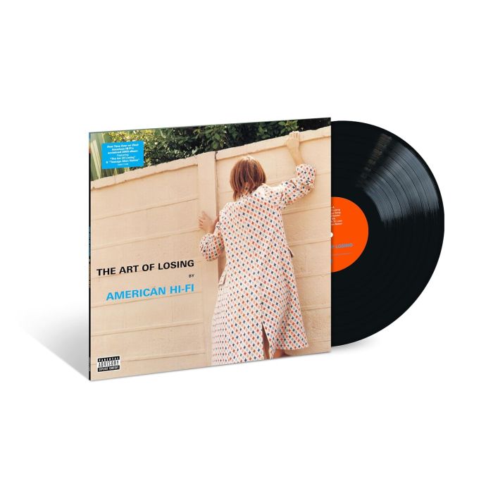 AMERICAN HI-FI - ART OF LOSING