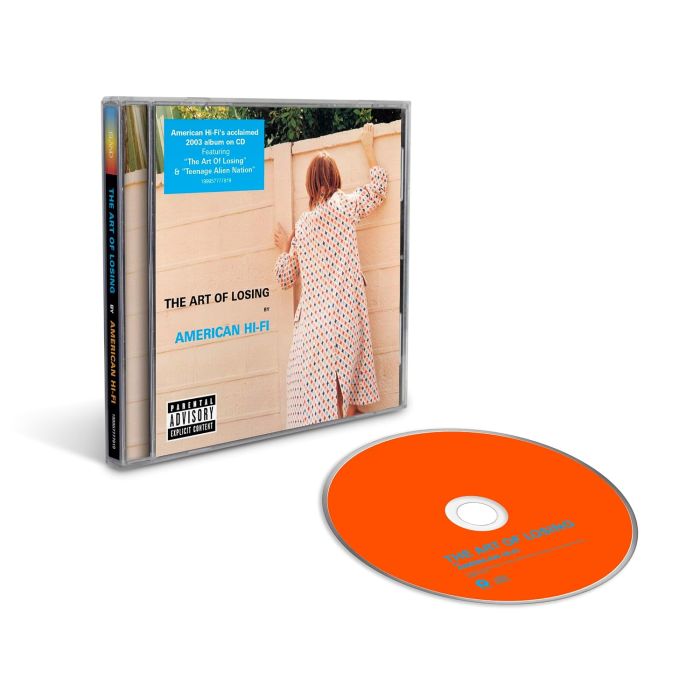 AMERICAN HI-FI - ART OF LOSING