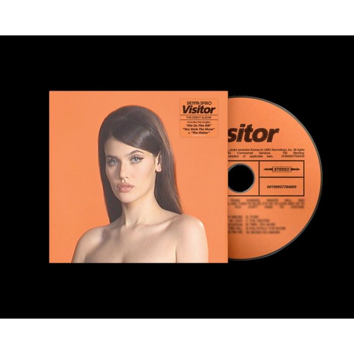 Sienna Spiro - Visitor