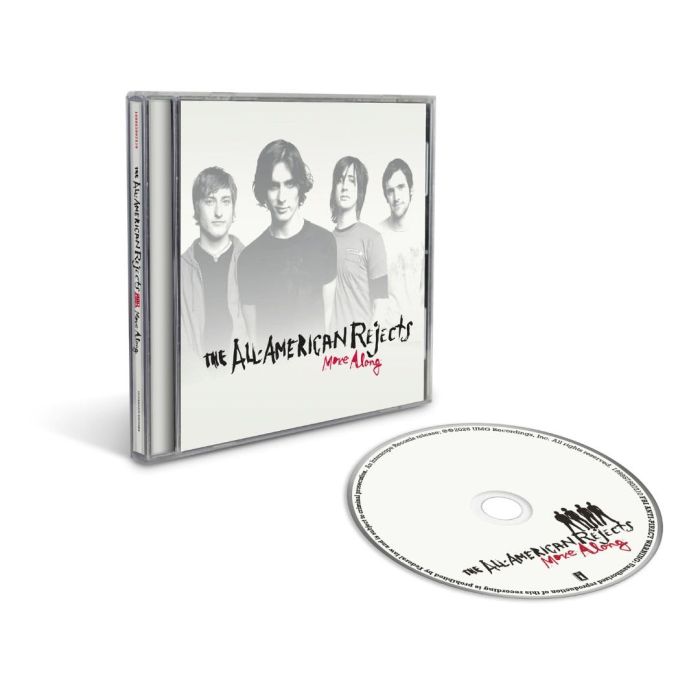 ALL-AMERICAN REJECTS - MOVE ALONG (DELUXE EDITION)