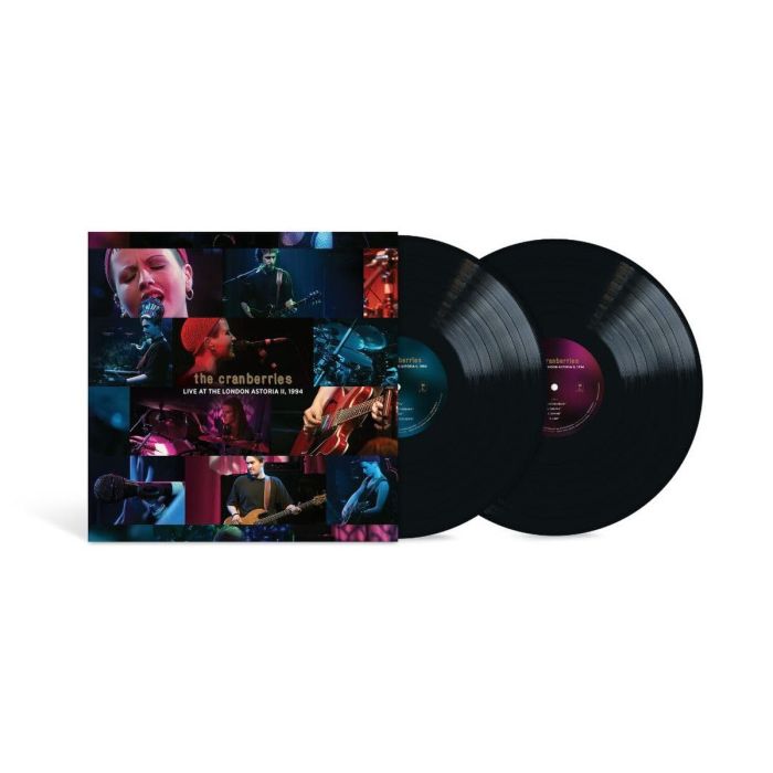 CRANBERRIES - LIVE AT THE LONDON ASTORIA II, 1994