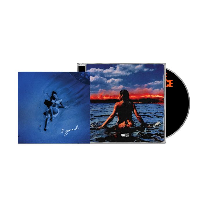 JESSIE REYEZ - LITTLE VENGEANCE (SIGNED INSERT)