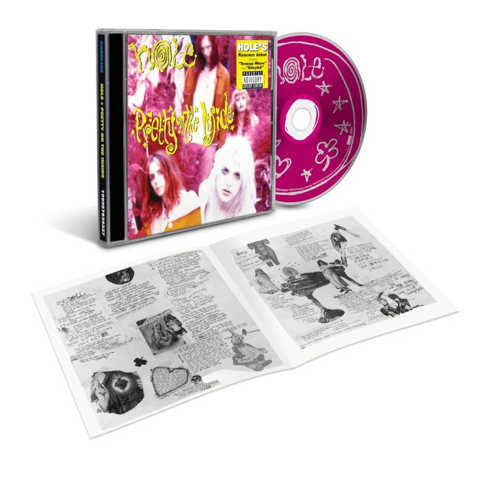 HOLE - PRETTY ON INSIDE