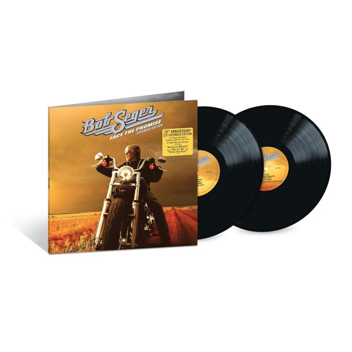 BOB SEGER - FACE THE PROMISE (EXPANDED EDITION)