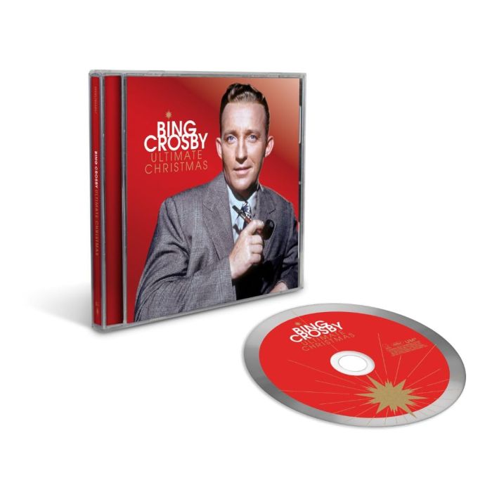 BING CROSBY - ULTIMATE CHRISTMAS