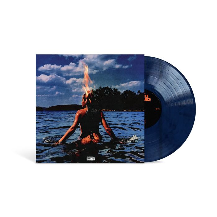 JESSIE REYEZ - LITTLE VENGEANCE (BLUE VINYL/ALTERNATE COVER)