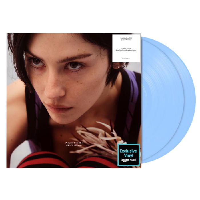 Gracie Abrams - Daughter From Hell (PALE CORNFLOWER BLUE VINYL)