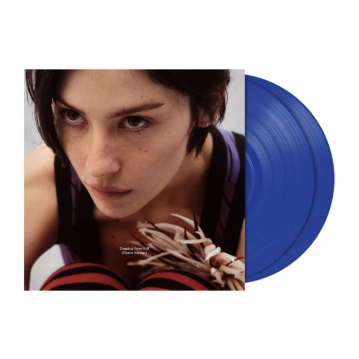 GRACIE ABRAMS - DAUGHTER FROM HELL (COBALT VINYL/2LP) (INDIE EXCLUSIVE)
