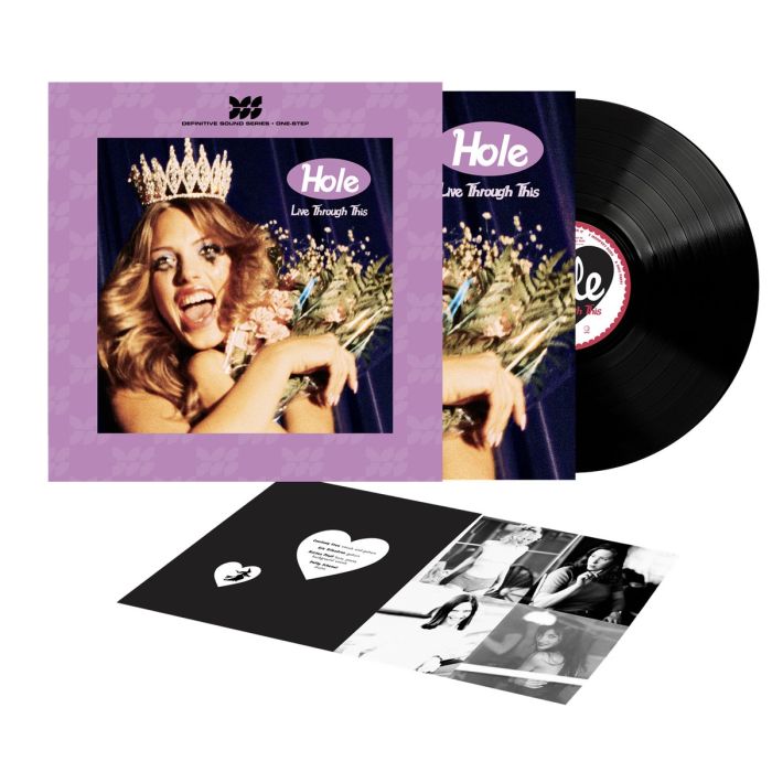 Hole - Live Through This (Definitive Sound Series)