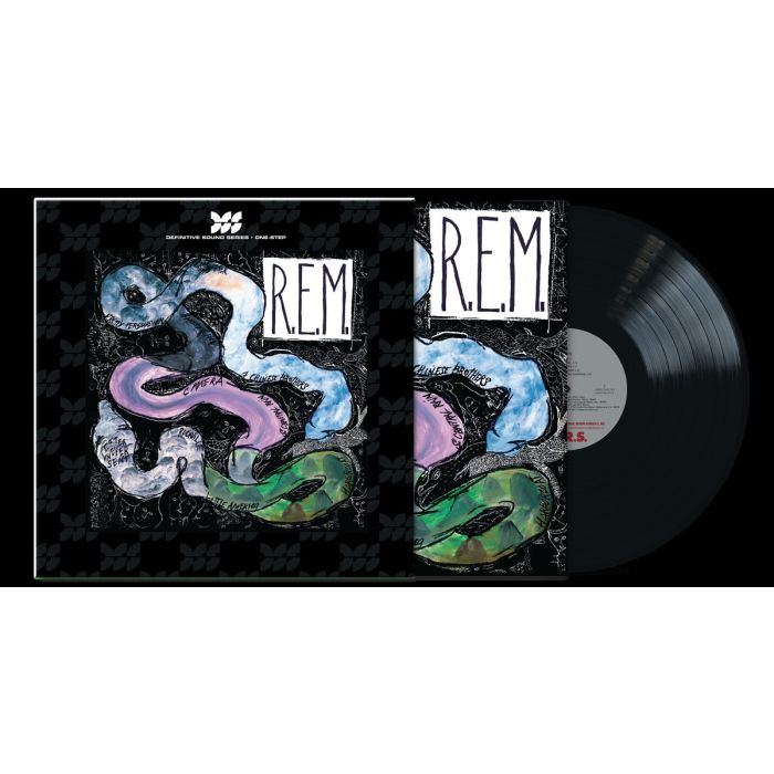 R.E.M. - Reckoning (Definitive Sound Series)