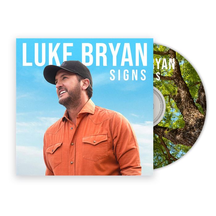 LUKE BRYAN - SIGNS