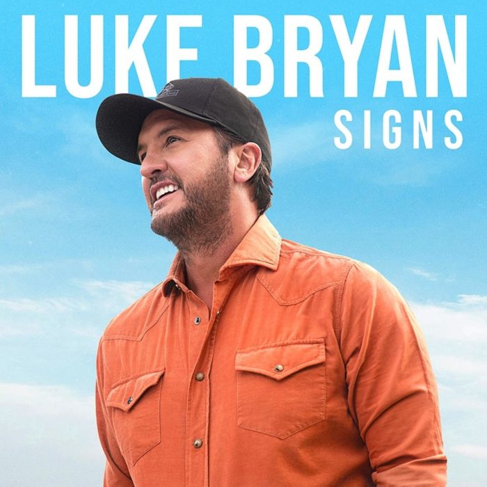 LUKE BRYAN - SIGNS