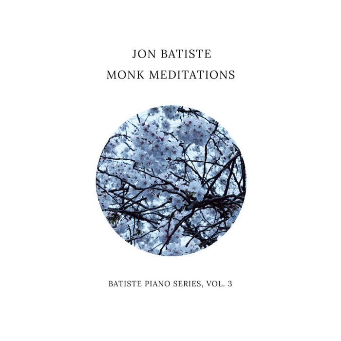 JON BATISTE - MONK MEDITATIONS