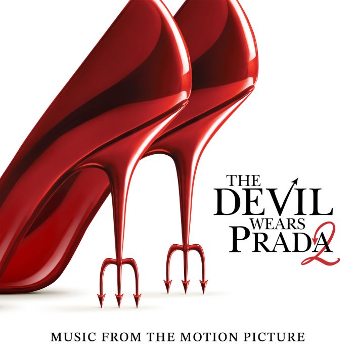 Lady Gaga/Doechii/Sienna Spiro - Devil Wears Prada 2, The (Music From The Motion Picture)