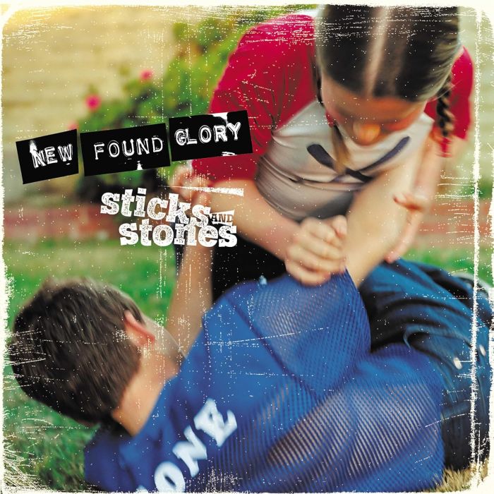 NEW FOUND GLORY - STICKS & STONES